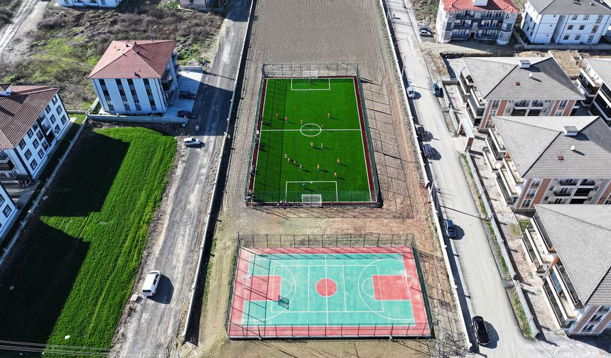 Harmanlık’a Büyükşehir dokunuşu geliyor