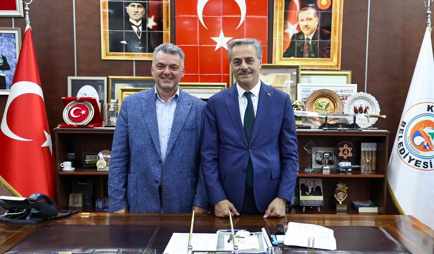 “Karasu ulaşımına ADARAY ile güç katacağız”