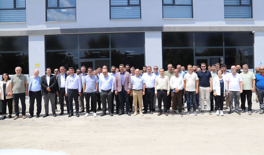 SEDAŞ Sakarya’da İkinci Bölge Müdürlüğünü Açtı