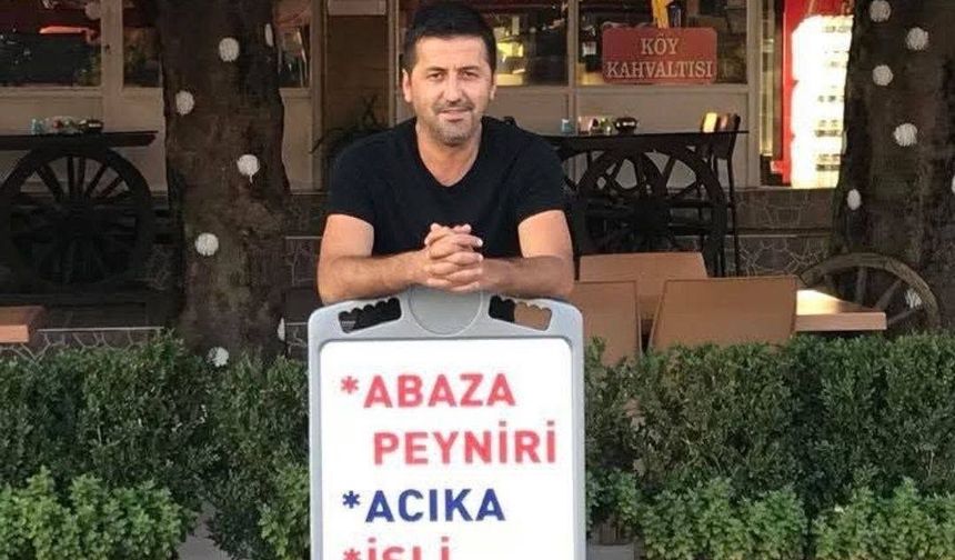Karapürçek’i yasa boğan vefat: "Atrışba Cemil" kalbine yenik düştü
