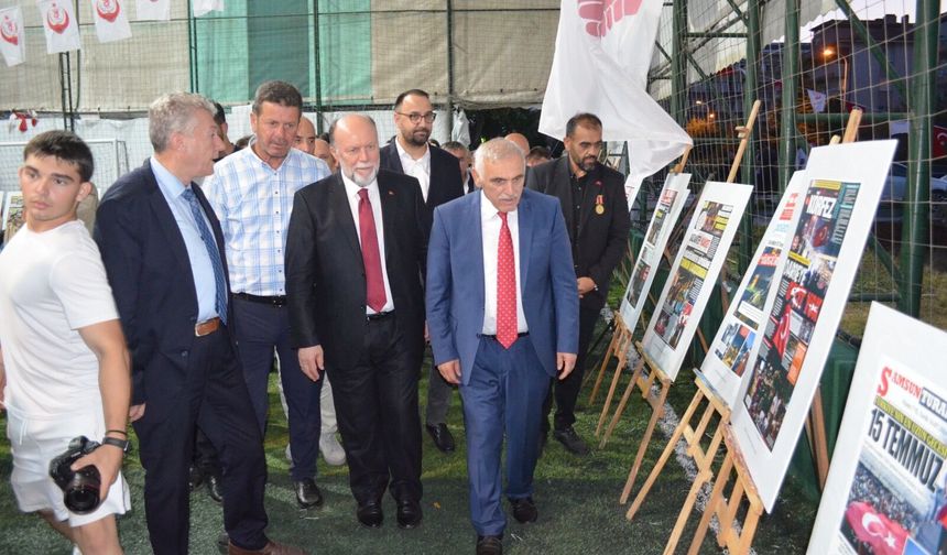 Ali İnci:" Unutmadık, unutturmadık, unutturmayacağız"