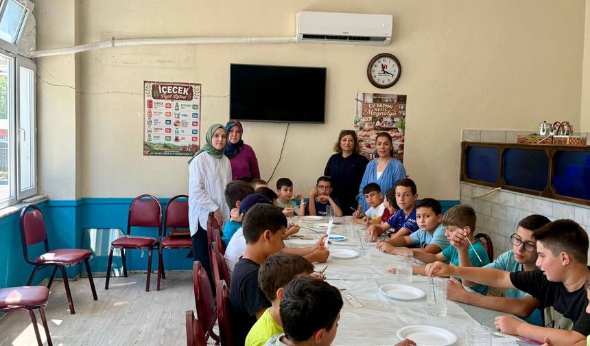 Gezici Umut Atölyesi özel bireylerle Karasu ve Söğütlü’de buluştu