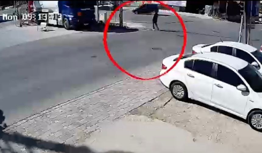 Aracı bozulan sürücünün yardım istediği kişi başsavcı çıktı