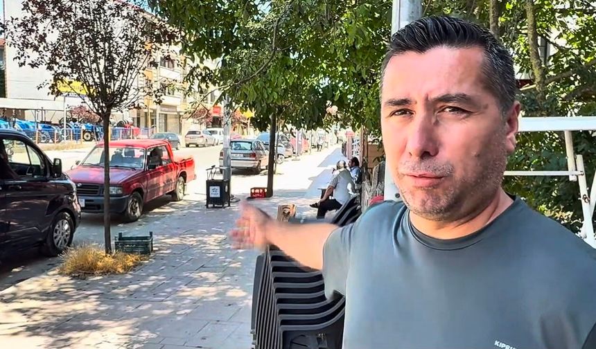 Döner almaya giden ehliyetsiz sürücü, 200 bin liralık cezayla döndü!