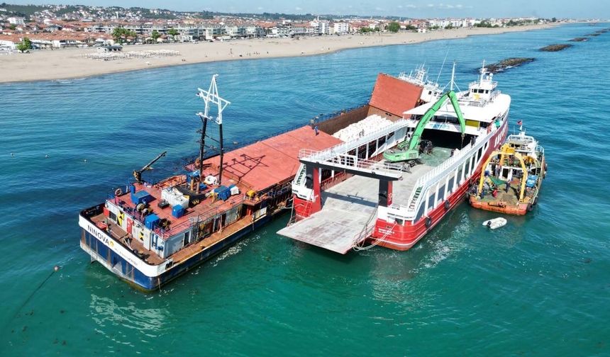 Mahsur kalan 'Ninova' için kurtarma operasyonu başlıyor!