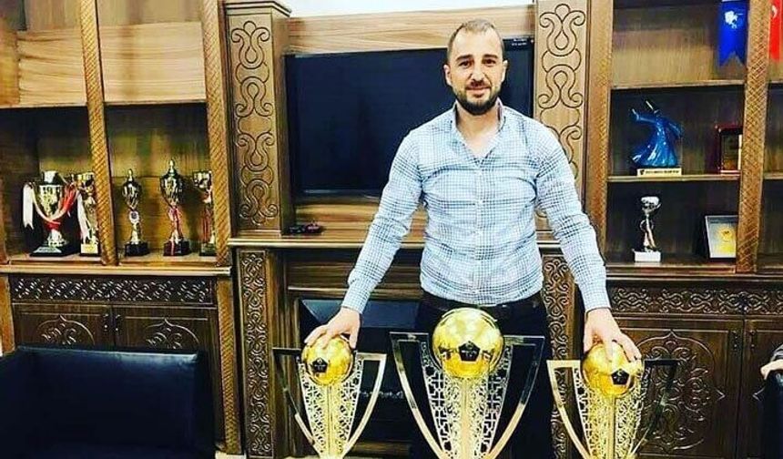 Adem Çağlayan nerden çıktı?