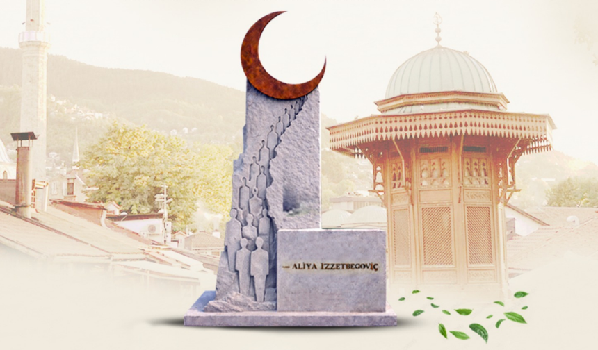 Serdivan'da Aliya İzzetbegoviç Parkı Hizmete Açılıyor