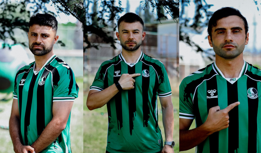 Sakaryaspor 3 transferi birden açıkladı!