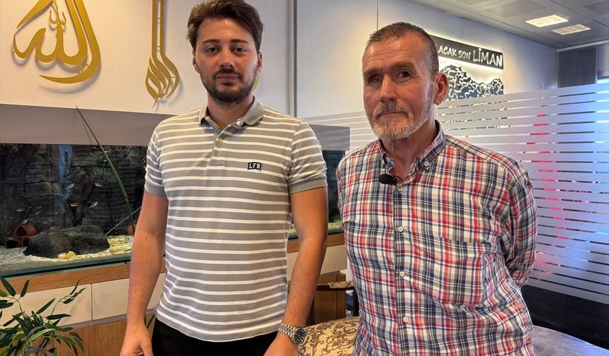 42 yıllık uyuşturucu bağımlılığından kurtuldu, şimdi bağımlılara destek oluyor