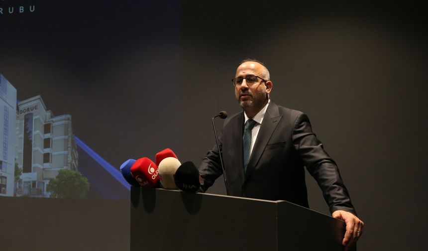 Bursa'da özel hastaneye 'Sağlıkta Akreditasyon Standartları' belgesi verildi