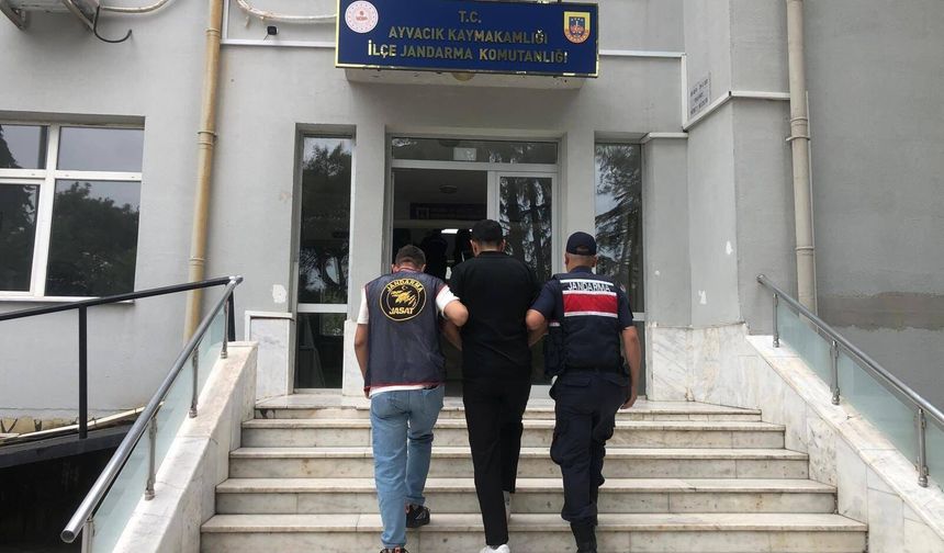 Çanakkale'de huzur uygulamalarında gözaltına alınan 10 zanlı tutuklandı