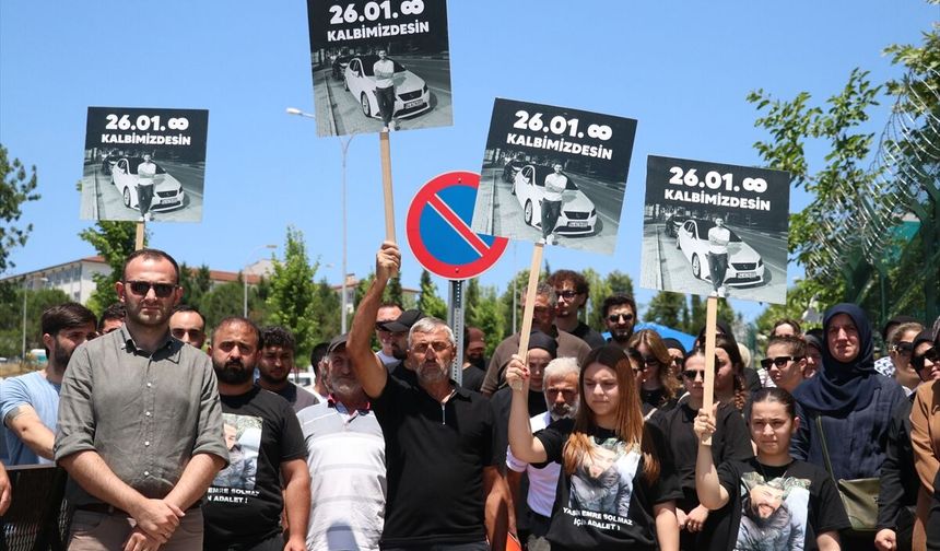 Yasin Emre Solmaz davasında adalet arayışı sürüyor!