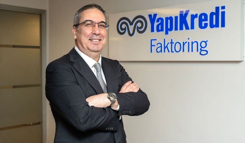 Yapı Kredi Faktoring'e 'Yılın En İyi İhracat Faktoring Şirketi' değerlendirmesinden dünya üçüncülüğü