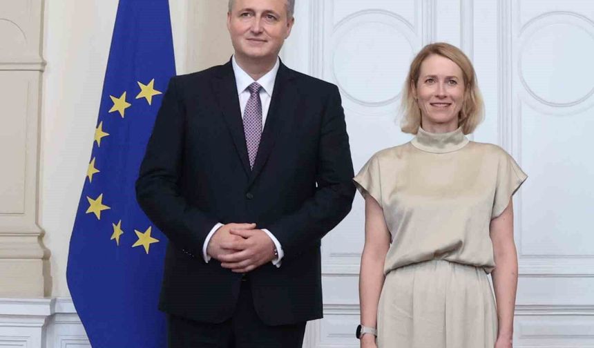 AB Yüksek Temsilcisi Kallas: 'Bosna Hersek'te son 2 yılda reform sürecinde bir duraklama görüyoruz'