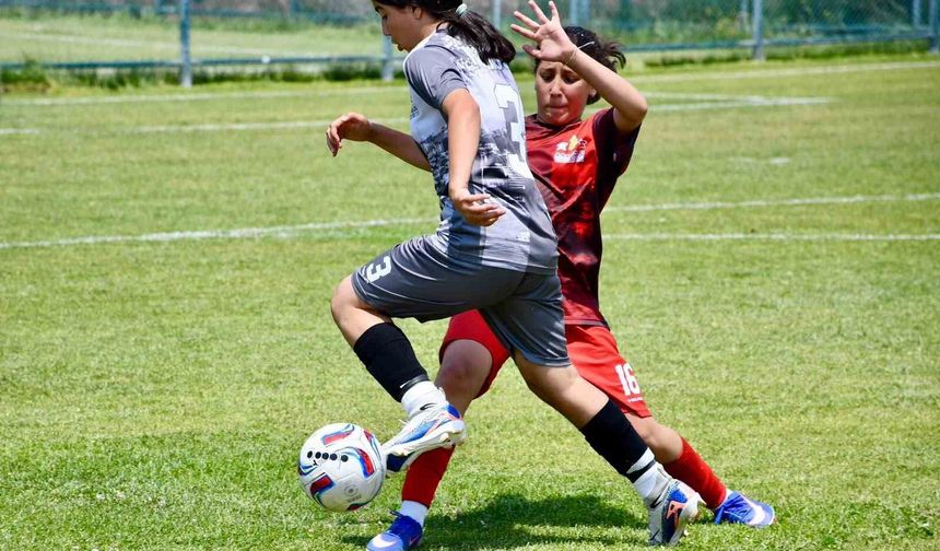 ANALİG Yıldızlar Futbol Grup müsabakaları tamamlandı