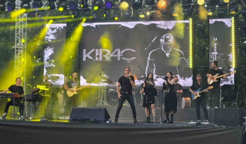 Ankara'da '19 Temmuz Dünya Fenerbahçeliler Günü' Kıraç konseriyle kutlandı