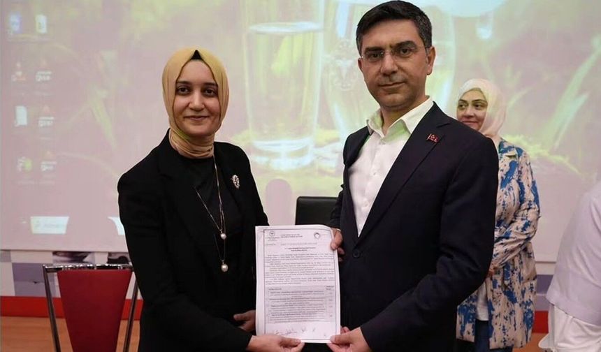 'Anne Dostu Hastane' unvanına tescil