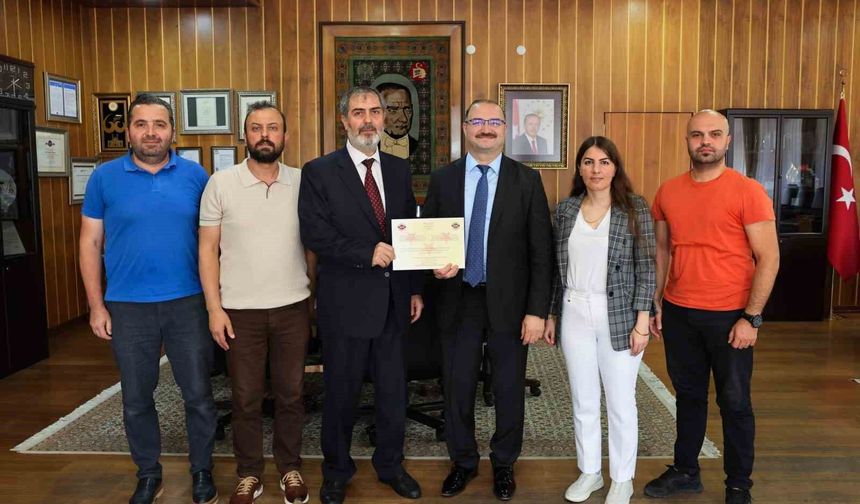 Atatürk Üniversitesinde bir akreditasyon başarısı daha: Ekonometri bölümü 3 yıllığına akredite edildi