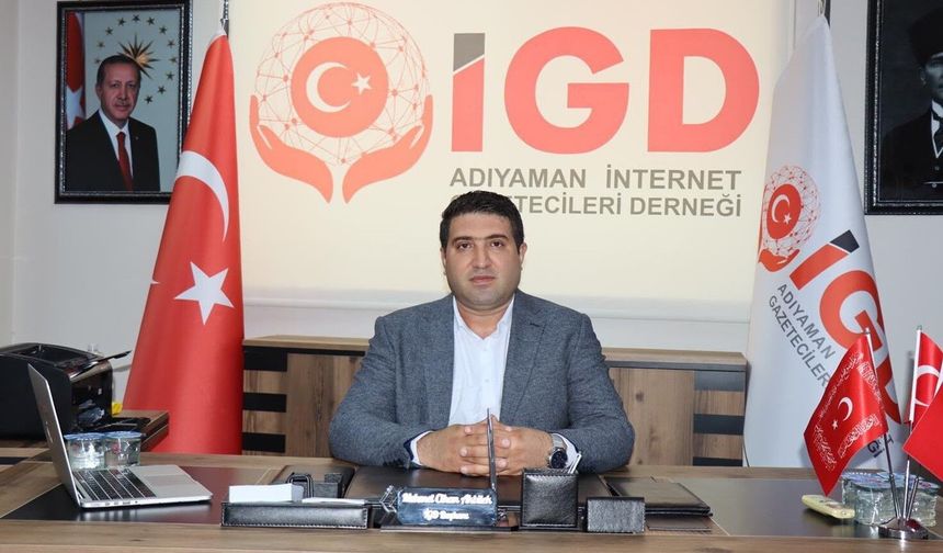 Başkan Akbilek, '15 Temmuz'u unutan, ihanete davetiye çıkarır'