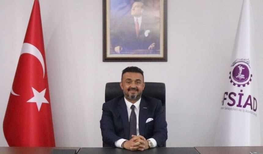 Başkan Sayın'dan 15 Temmu mesajı