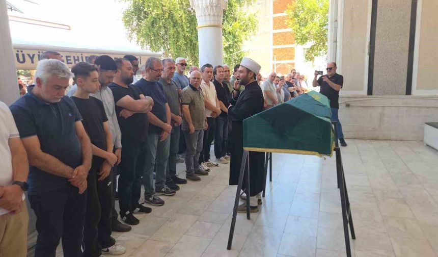 Bursalı iş adamının lösemi tedavisi gören kızı hayatını kaybetti