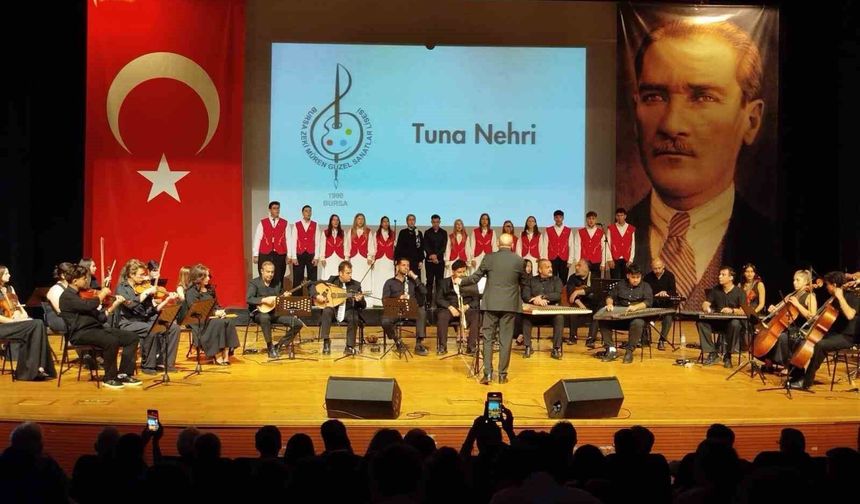 Bursa'nın kayıp ezgileri 15 Temmuz destanıyla yankılandı