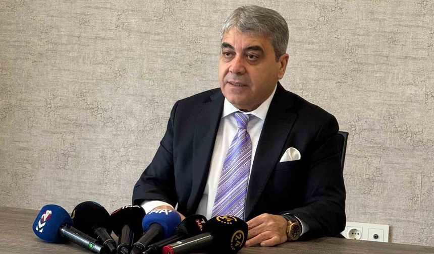 DİSİDER Başkanı Akbaş, 'Şehitlerimizi rahmet ve gazilerimizi şükranla yâd ediyoruz'