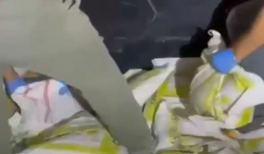 Erdek'te uyuşturucu operasyonu: 2 tutuklama