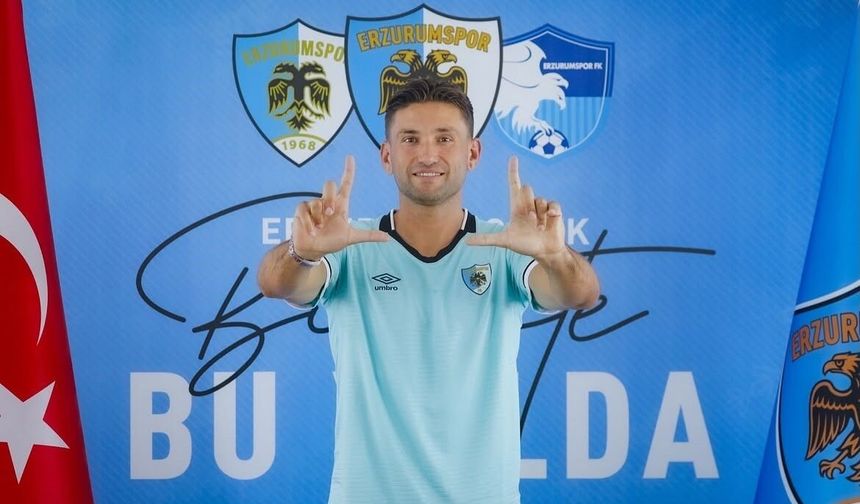 Ertuğrul Taşkıran, Erzurumspor FK'da