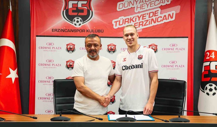 Erzincanspor 4 oyuncuyla anlaşma sağladı