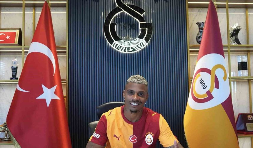 Galatasaray, Lemina ile 2 yıllık sözleşme imzaladı