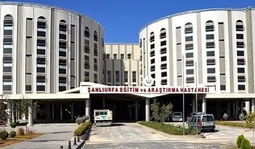 Hastaneden bebek kaçırma iddiası