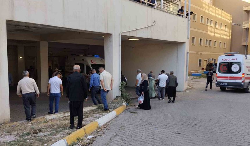İki kız kardeş düğün için geldikleri Şanlıurfa'da boğularak hayatını kaybetti