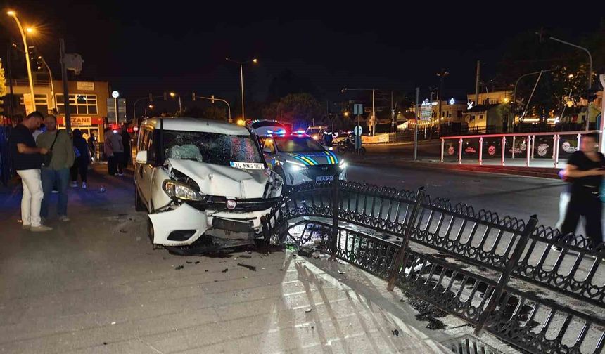 Ortalığı savaş alanına çevirdi: 1 ölü, 3 yaralı