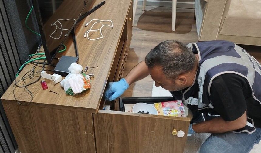 Kahramanmaraş merkezli sahte altın operasyonunda 22 kişi tutuklandı