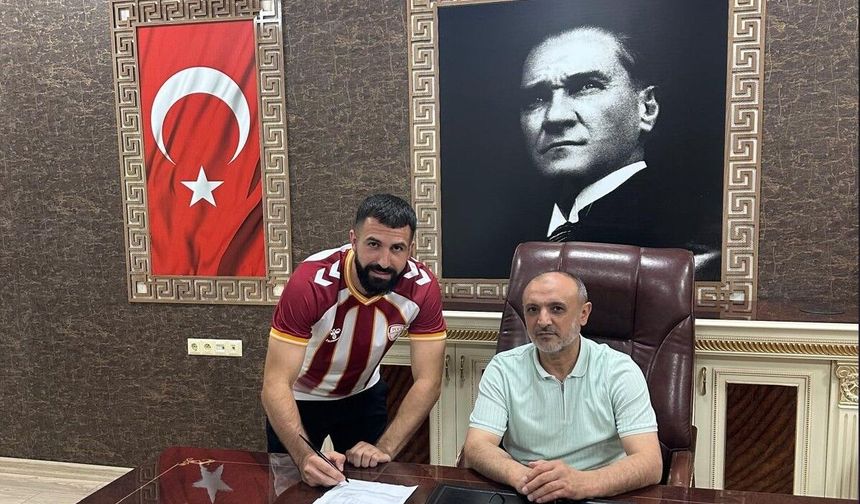 Malatya Yeşilyurt Spor, Koray Uzun'u kadrosuna kattı