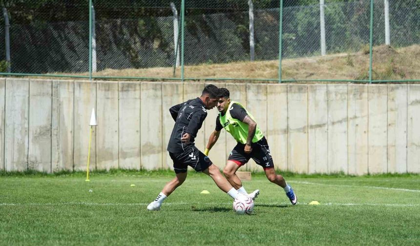 Mardin 1969 Spor, 1. Lig'e hazırlanıyor