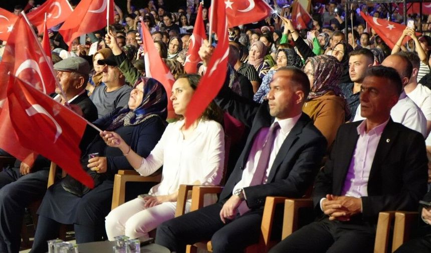 Niğde'de 15 Temmuz Demokrasi ve Milli Birlik Günü programı belli oldu