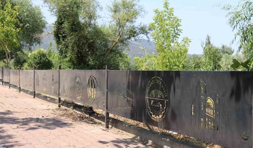Sakarya Nehri kıyısı daha güvenli hale getirildi