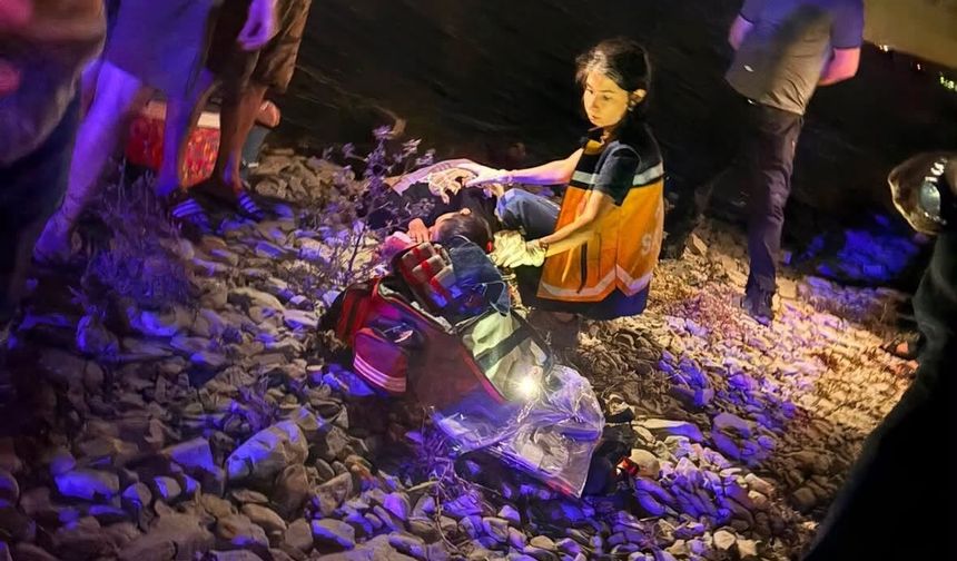 SUP board sevdası kabusa döndü: Sapanca Gölü'nde 35 kişi mahsur kaldı