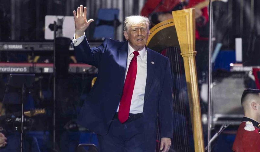 Trump'ın kripto geliri 1 milyar doları aştı