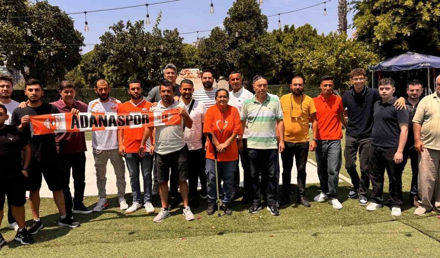 Turbeyler Grubu'ndan Adanaspor yönetimine tepki