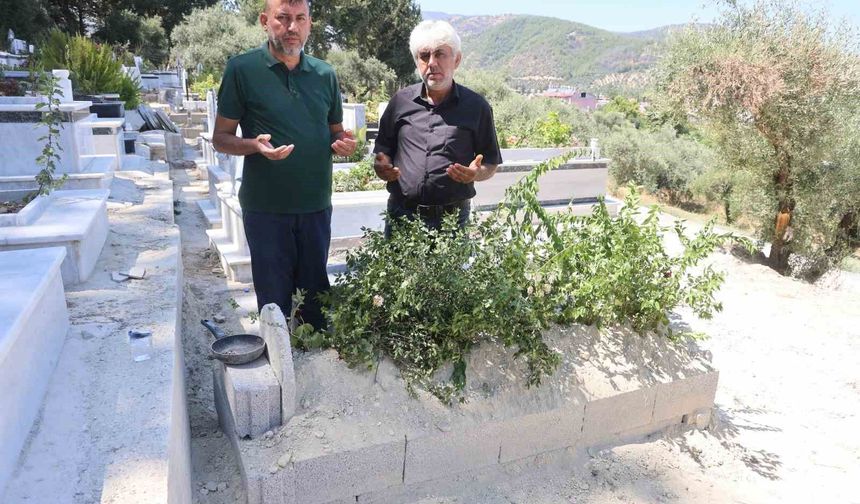 Üniversite hastanesinde yaşanan cenaze karışıklığında aile başka cenazeyi yıkayıp, namazını kılıp defnetti