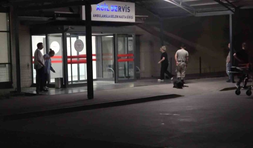 Yalova'da eğitim sırasında rahatsızlanan askeri öğrenci şehit oldu