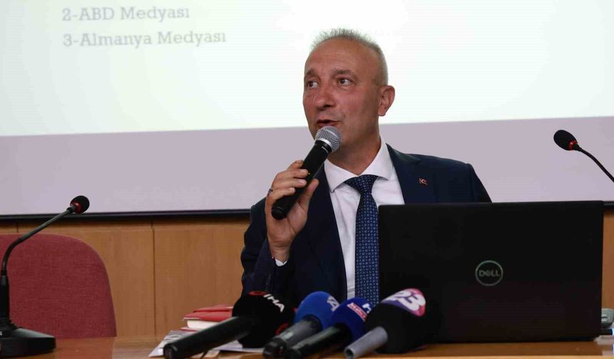 Yargıtay Üyesi Aydıner, 'Cumhurbaşkanını 'Para dolu uçakla kaçıyor' diye servis edeceklerdi'