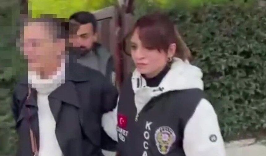 19 yıllık sırrı çöpteki parmak izi çözdü! Sapanca’da yakalandı