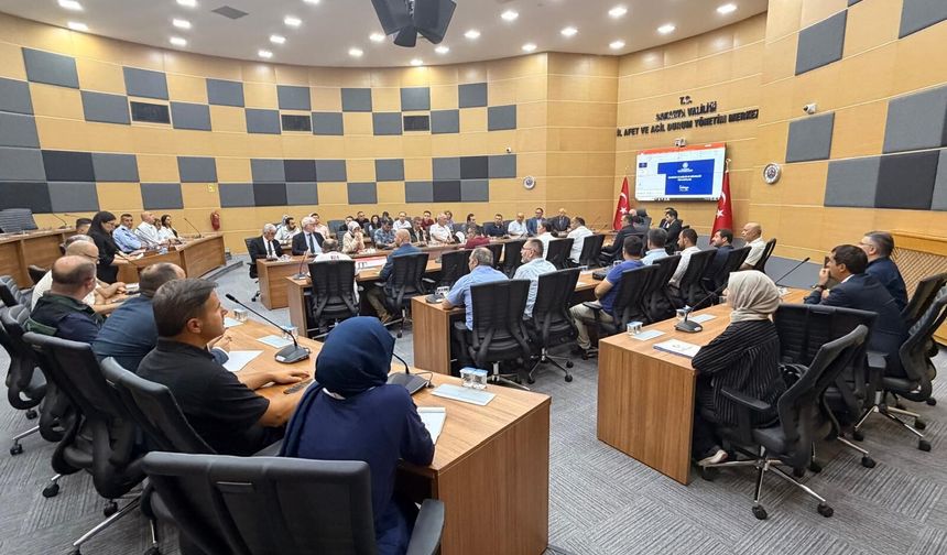 "Güvenlik Bir Tercih Değil, Ortak Sorumluluktur"