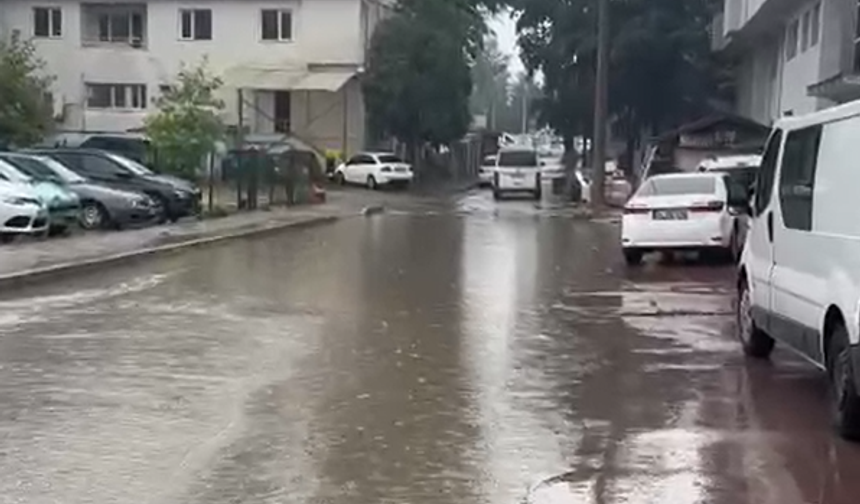 Hendek merkezin yıllardır çözülemeyen sorunu...