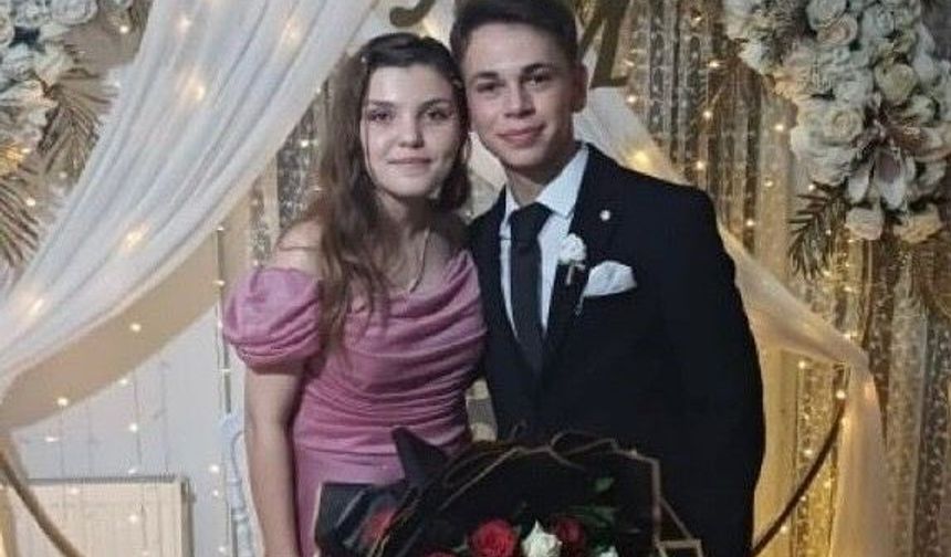 19 yaşındaki genç, nişanlısı ile sırra kadem bastı
