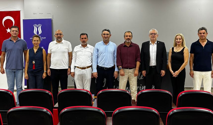 SUBÜ Spor Bilimleri Fakültesi Danışma Kurulu Toplantısı Gerçekleştirildi